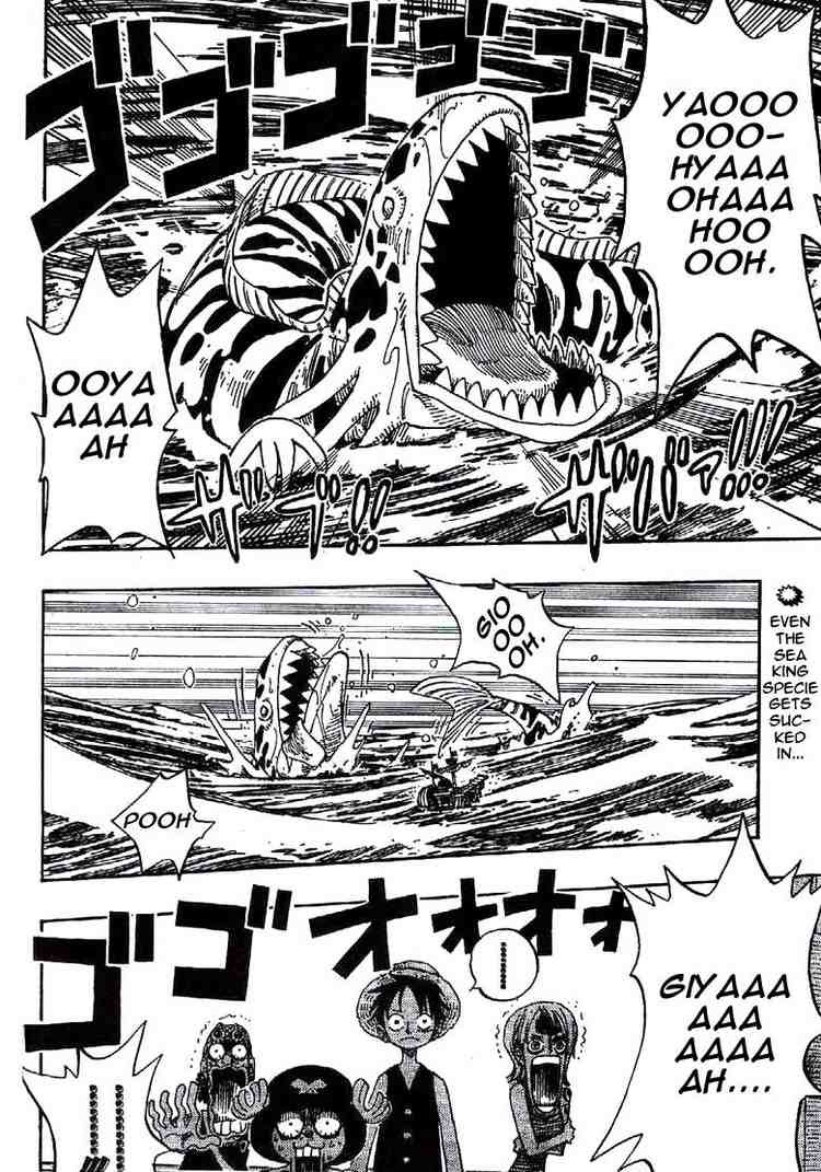 One Piece Chapter 236 2